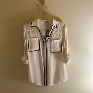 NWT Express Portofino Blouse